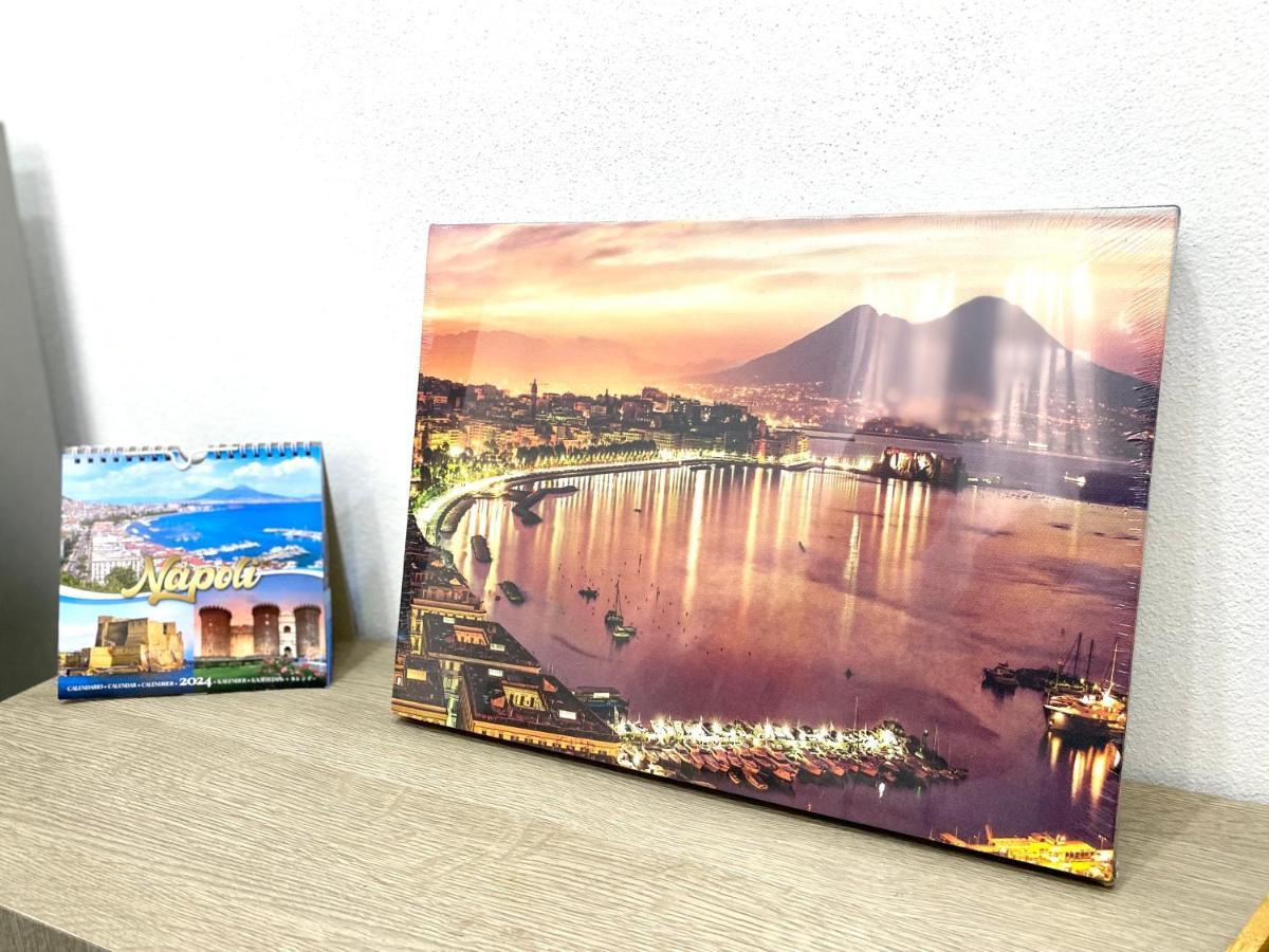 La Casetta Di Marianna Napoli Esterno foto