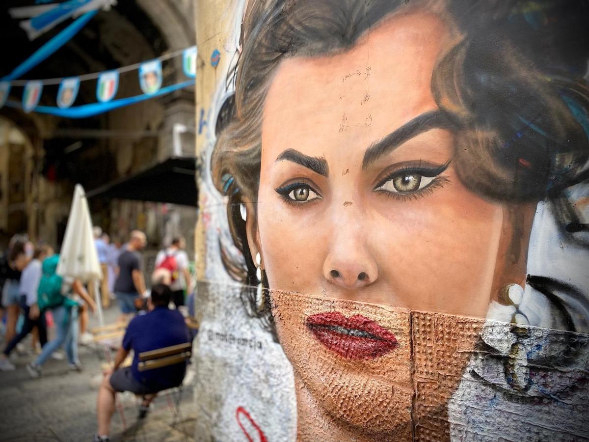 La Casetta Di Marianna Napoli Esterno foto
