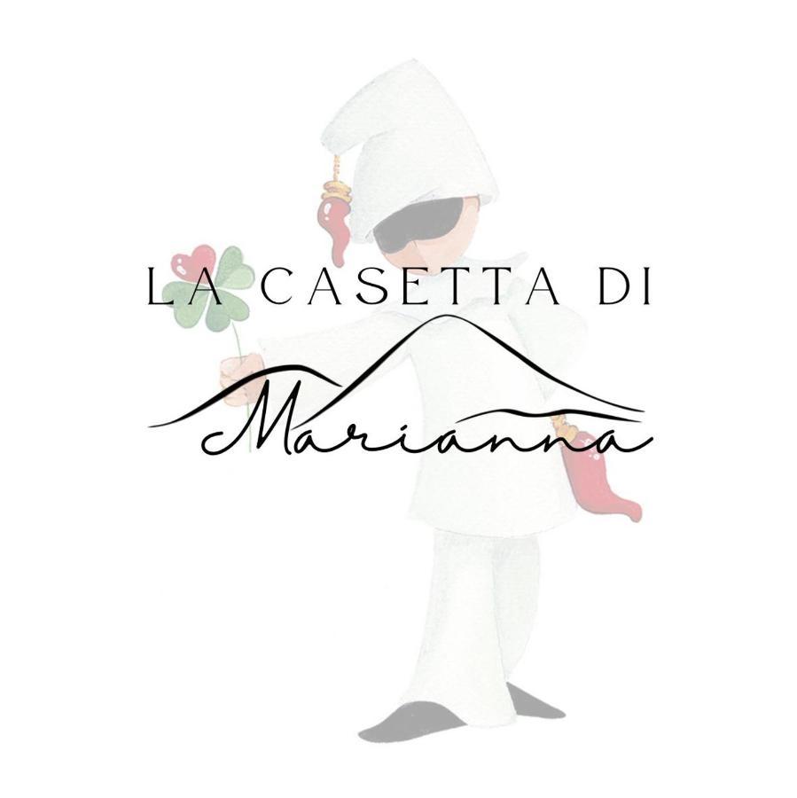 La Casetta Di Marianna Napoli Esterno foto