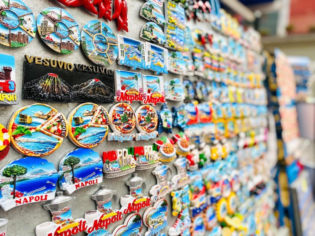 La Casetta Di Marianna Napoli Esterno foto