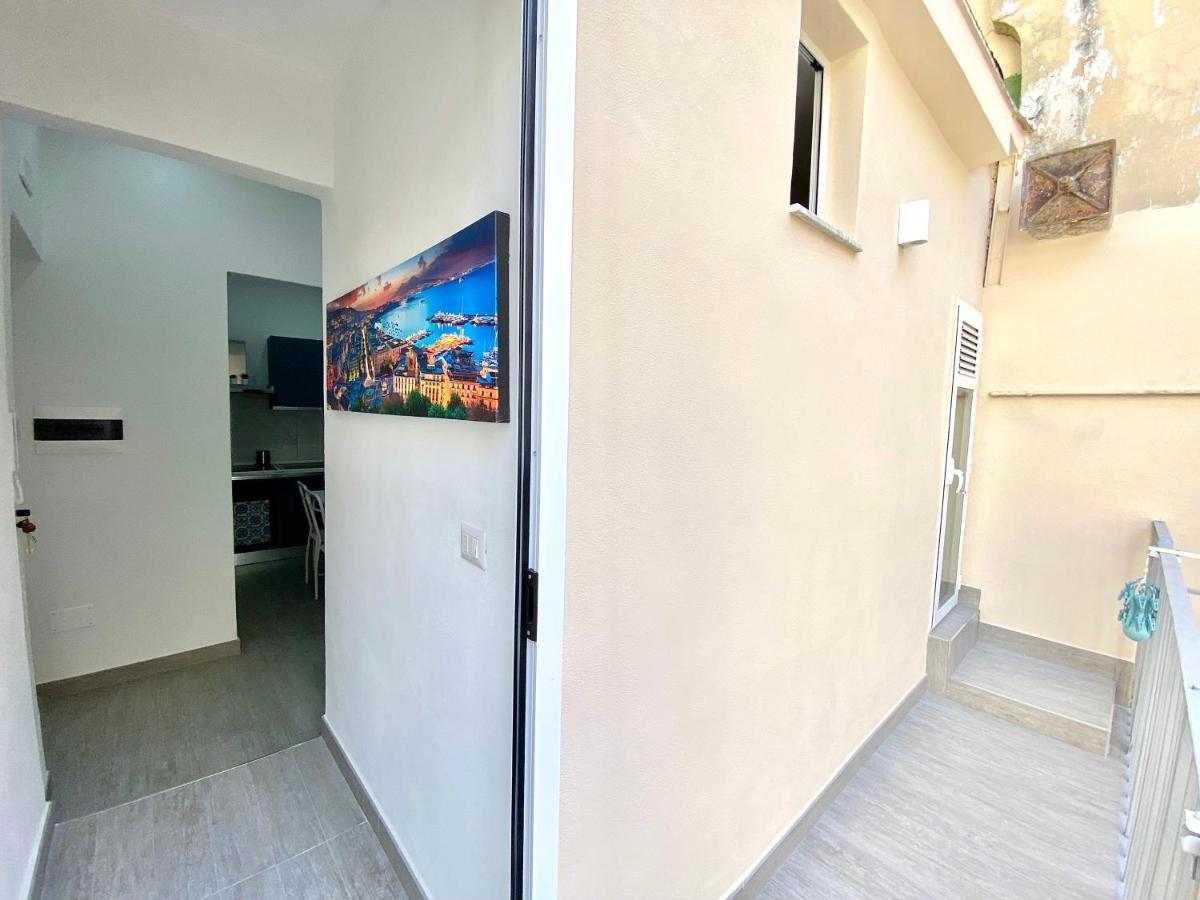 La Casetta Di Marianna Napoli Esterno foto
