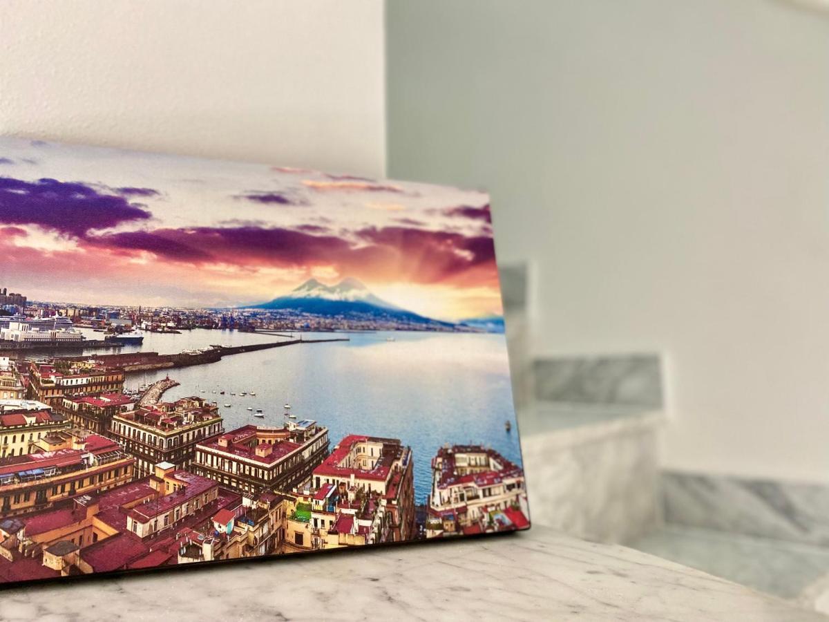 La Casetta Di Marianna Napoli Esterno foto